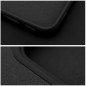 Apple iPhone 14 Pro Max Case Silicone Elegant  Black