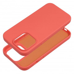 Apple iPhone 14 Pro Case Silicone Elegant  Peach