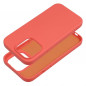 Apple iPhone 14 Pro Case Silicone Elegant  Peach