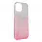 Apple iPhone 14 Case Shining clear/pink