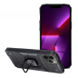Apple iPhone 13 Pro Max Case Nitro Black