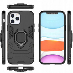 Apple iPhone 13 Pro Max Case Nitro Black