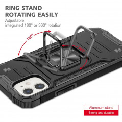 Apple iPhone 13 Pro Max Case Nitro Black