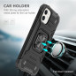 Apple iPhone 13 Pro Max Case Nitro Black