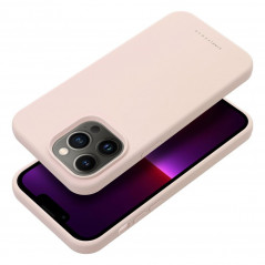 Apple iPhone 13 Pro Max Case Roar Cloud-Skin Light pink