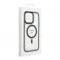 Apple iPhone 14 Case Matte Mag Cove MagSAFE  Black