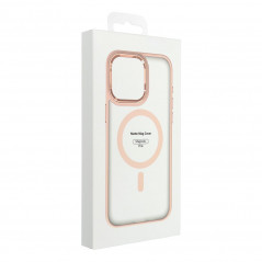 Apple iPhone 13 Pro Max Case Matte Mag Cove MagSAFE  Pink