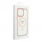 Apple iPhone 11 Pro Max Case Matte Mag Cove MagSAFE  Pink