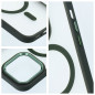 Apple iPhone 12 Case Matte Mag Cove MagSAFE  Green