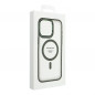 Apple iPhone 13 Pro Max Case Matte Mag Cove MagSAFE  Green