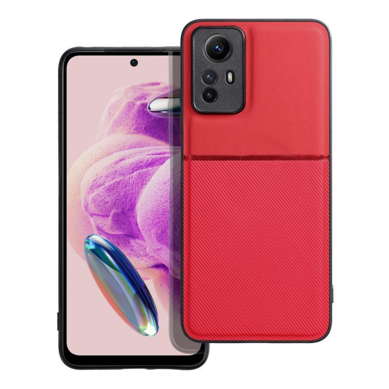 XIAOMI Redmi Note 12s Case Noble Red