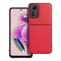 XIAOMI Redmi Note 12s Case Noble Red
