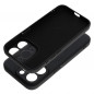 Apple iPhone 15 Pro Case Silicone Mag Cover MagSAFE  Black