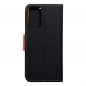 XIAOMI Redmi Note 12s Wallet Cases CANVAS Book Black