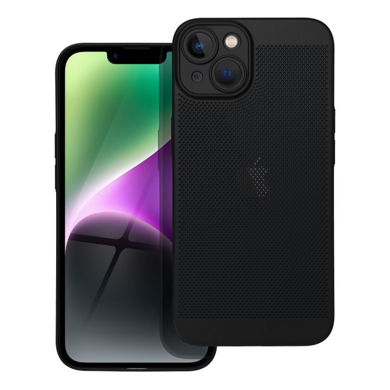 Apple iPhone 14 Case Breezy Black