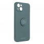 Apple iPhone 15 Plus Case Roar Amber Green