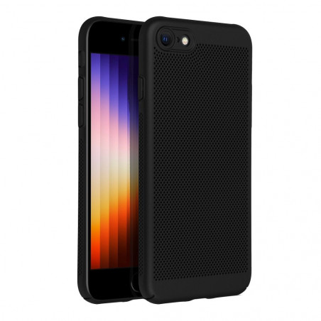 Apple iPhone SE 2022 5G Case Breezy Black