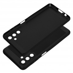 Samsung Galaxy A04s Case Breezy Black