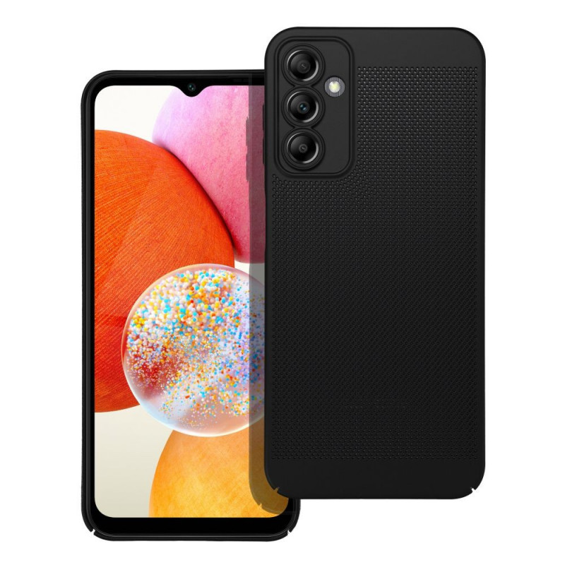 Samsung Galaxy A14 LTE Case Breezy Black