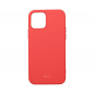 Apple iPhone 15 Pro Case Roar Colorful Jelly Peach pink