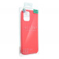Apple iPhone 15 Pro Case Roar Colorful Jelly Peach pink