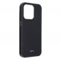 Apple iPhone 15 Pro Case Roar Colorful Jelly Black