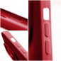 Apple iPhone 15 Plus Case Roar Luna Monochrome, Stylish, An aesthetic accessory  Red