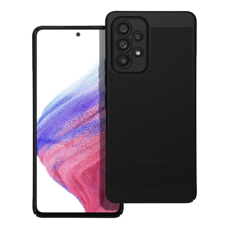 Samsung Galaxy A53 5G Case Breezy Black