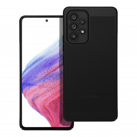 Samsung Galaxy A53 5G Case Breezy Black