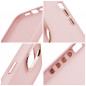Apple iPhone 13 mini Case FRAME Elegant  Powder pink
