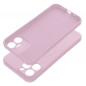 Apple iPhone 13 Pro Max Case Silicone Mag Cover MagSAFE  Pink