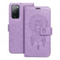 XIAOMI Redmi Note 11 Pro Wallet Cases MEZZO Book Dreamcatcher  Purple
