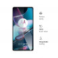 Motorola Edge 30 Pro Tempered glass Blue Star 9H Transparent