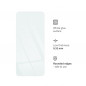 Motorola Edge 30 Pro Tempered glass Blue Star 9H Transparent