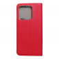 XIAOMI Redmi 10A Wallet Cases Smart Case Book Red