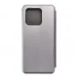 XIAOMI Redmi 10C Wallet Cases Book Elegance Elegant  Grey