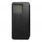 XIAOMI Redmi 10A Wallet Cases Book Elegance Elegant  Black