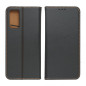 Apple iPhone 15 Pro Wallet Cases Leather case SMART PRO Elegant  Black