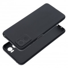 Motorola Moto E22 Case MATT Black