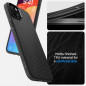 Apple iPhone 15 Case Spigen  Liquid Air Matte black