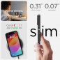 Apple iPhone 15 Case Spigen  Liquid Air Matte black