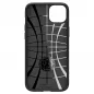 Apple iPhone 15 Plus Case Spigen  Liquid Air Matte black