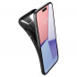 Apple iPhone 15 Plus Case Spigen  Liquid Air Matte black