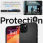 Apple iPhone 15 Plus Case Spigen  Liquid Air Matte black