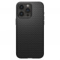 Apple iPhone 15 Pro Case Spigen  Liquid Air Matte black