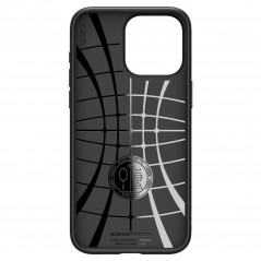 Apple iPhone 15 Pro Case Spigen  Liquid Air Matte black