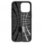 Apple iPhone 15 Pro Case Spigen  Liquid Air Matte black