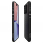 Apple iPhone 15 Pro Case Spigen  Liquid Air Matte black