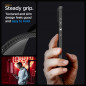 Apple iPhone 15 Pro Case Spigen  Liquid Air Matte black