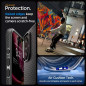 Apple iPhone 15 Pro Case Spigen  Liquid Air Matte black